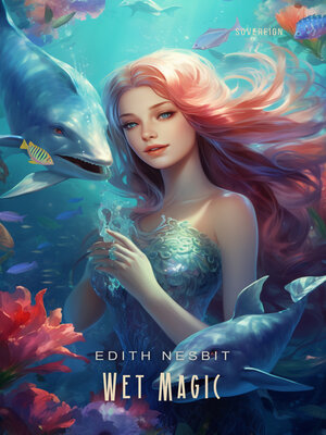 cover image of Wet Magic
